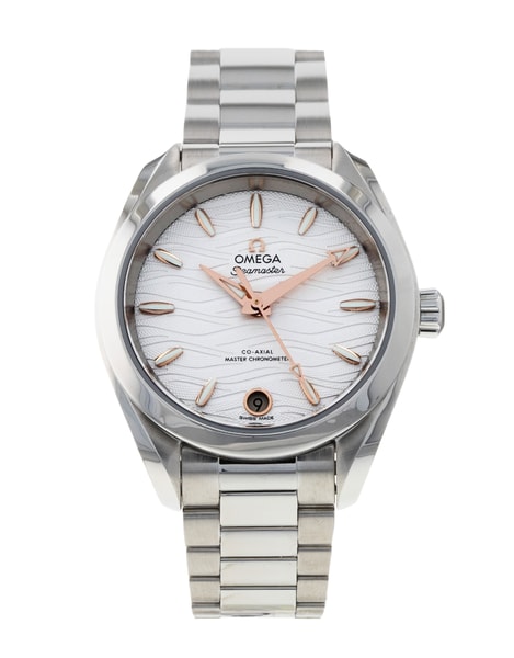 Omega Aqua Terra 150m Ladies 220.10.34.20.02.001